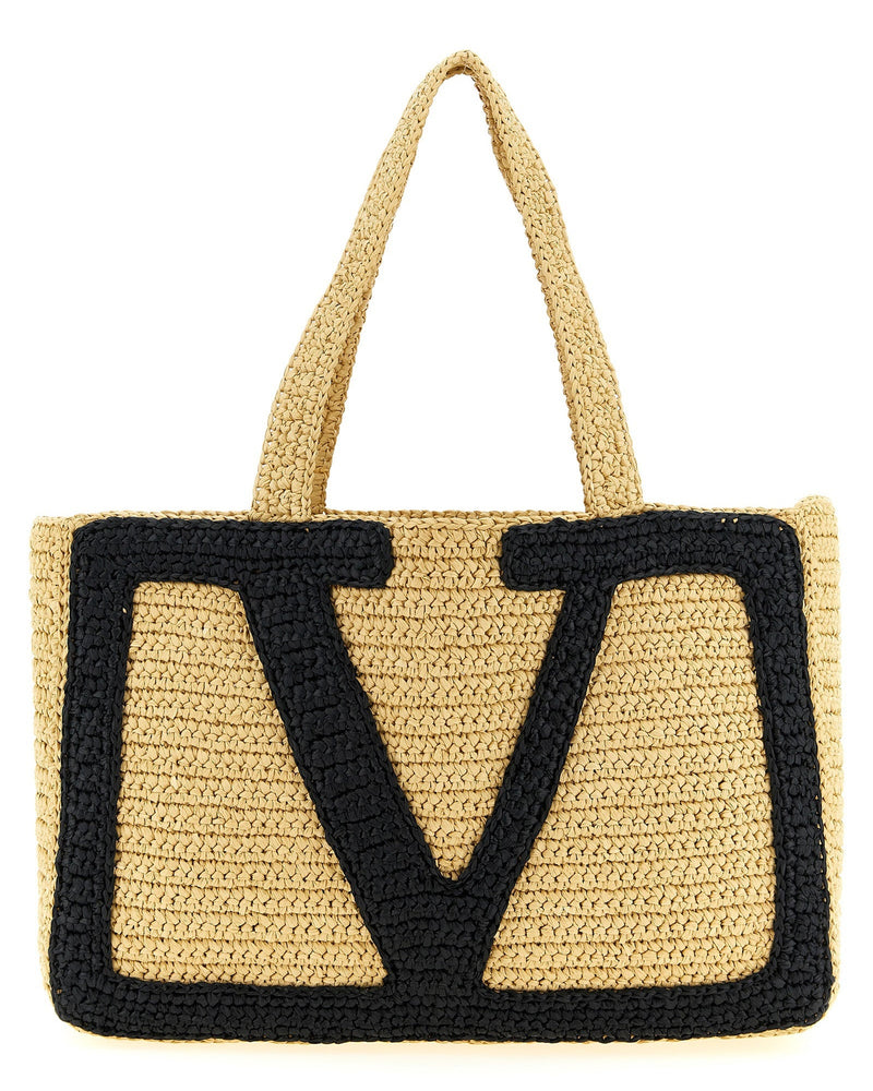 Valentino Garavani Vivasuperstar Big Shopping Bag Glam Steals
