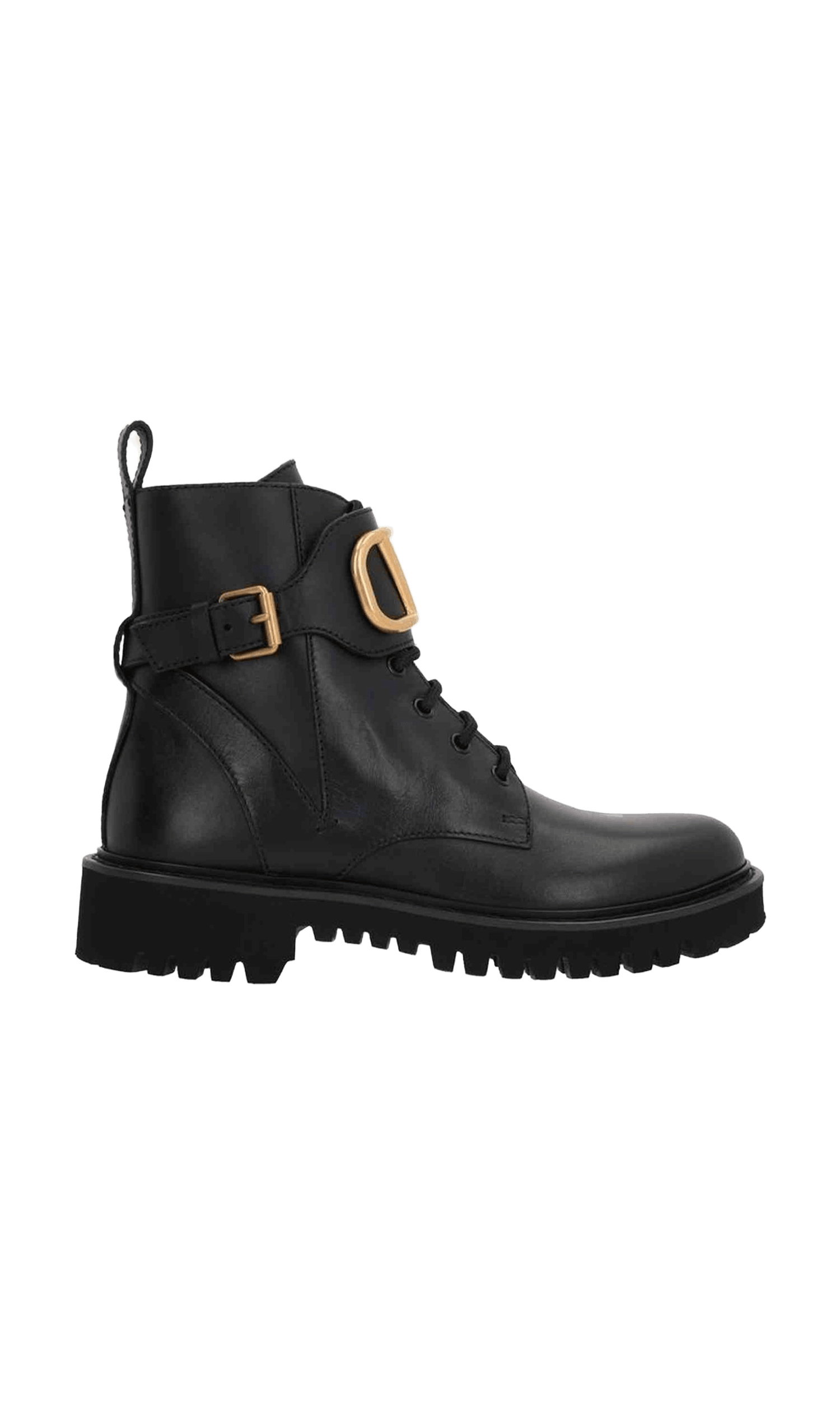 Valentino Garavani Vlogo Ankle Boots Glam Steals