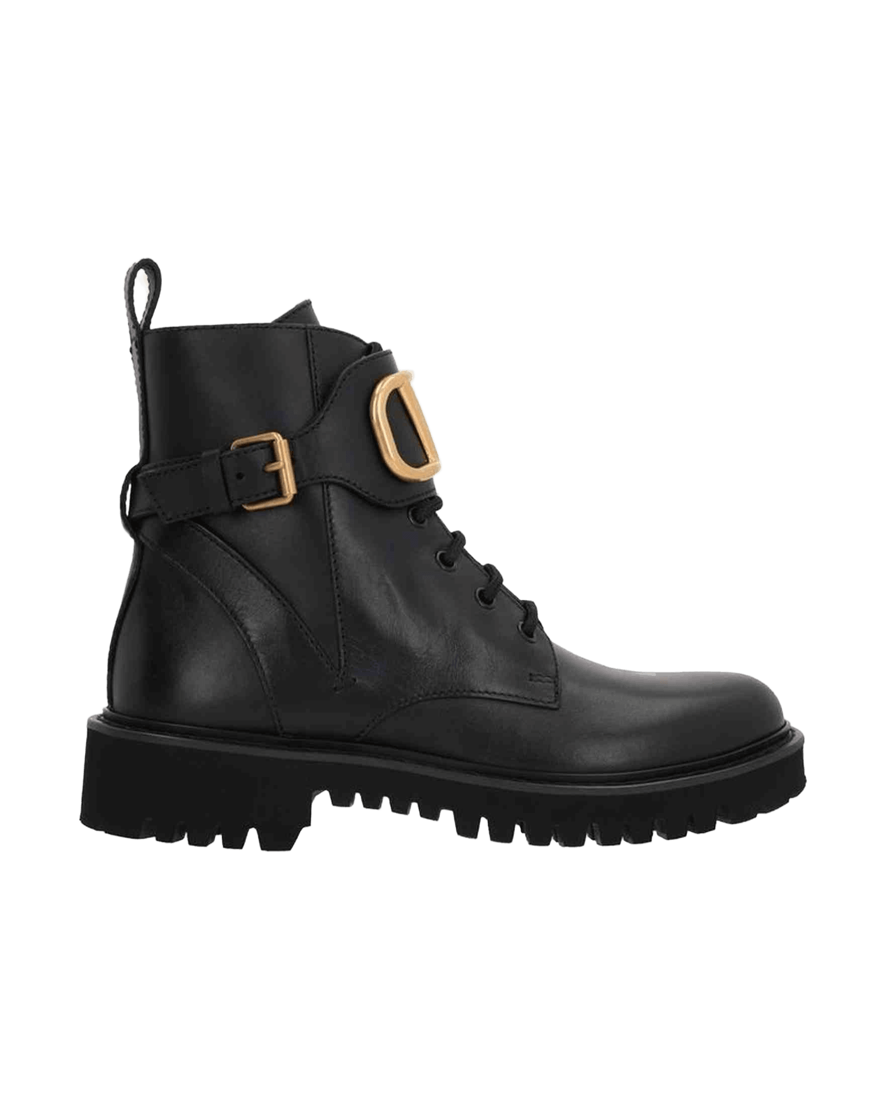 Valentino Garavani Vlogo Ankle Boots Glam Steals