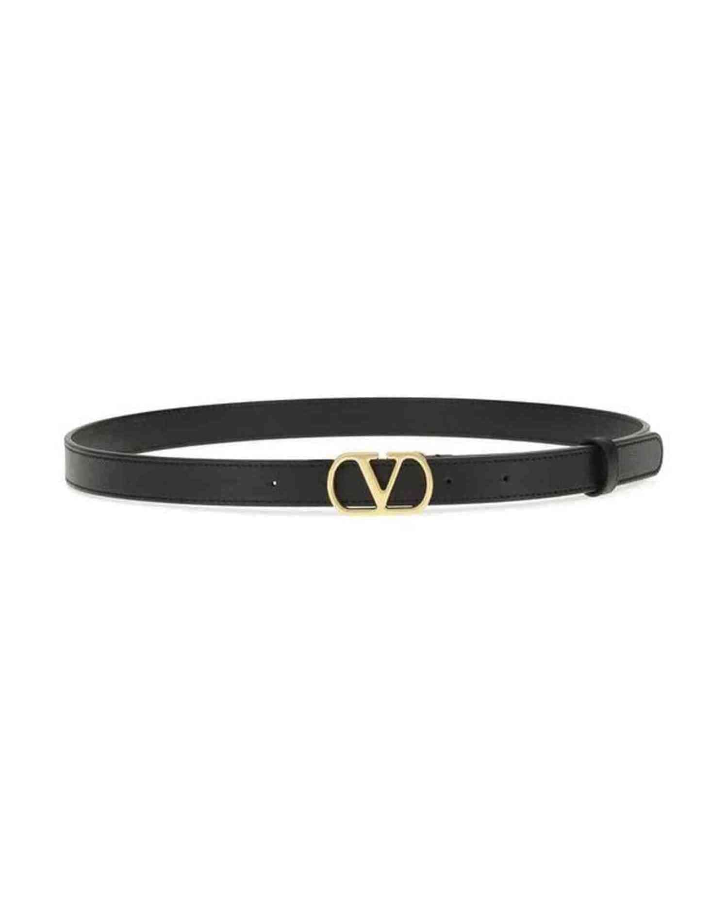 Valentino Garavani Vlogo Belt Glam Steals