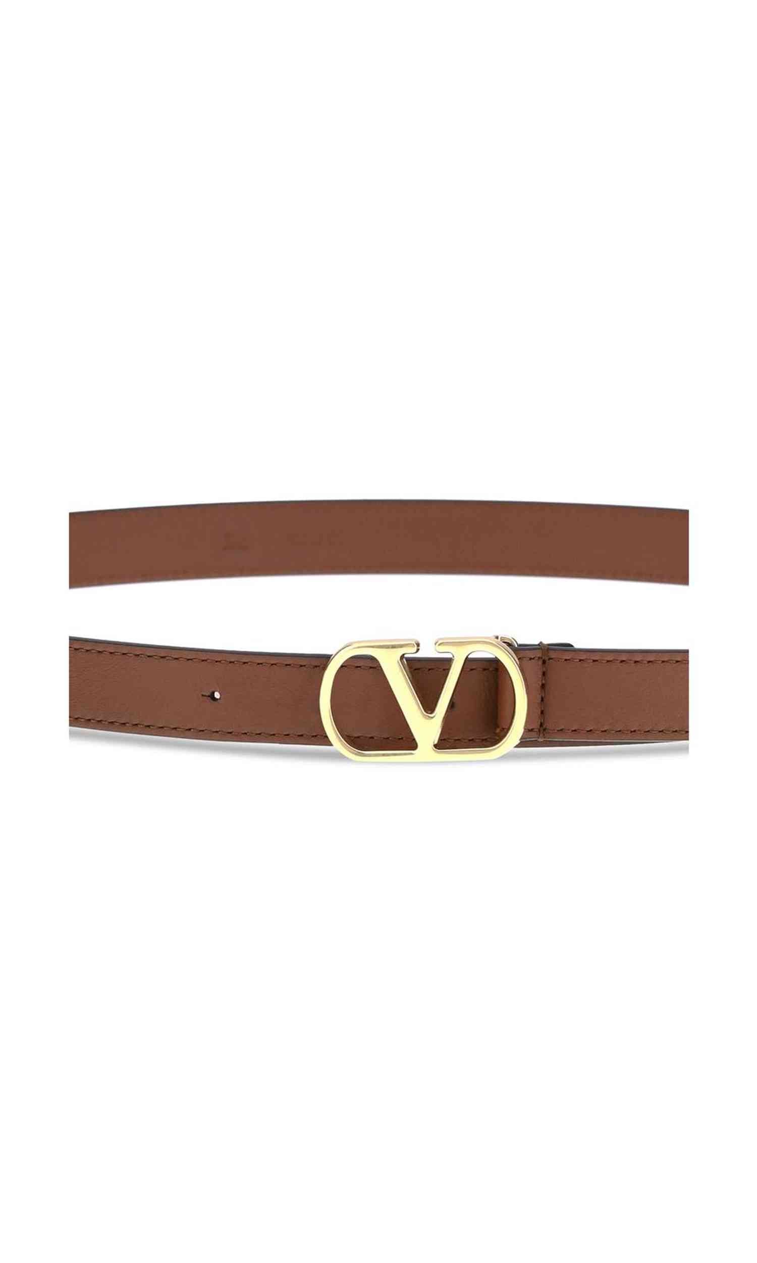 Valentino Garavani Vlogo Belt Glam Steals
