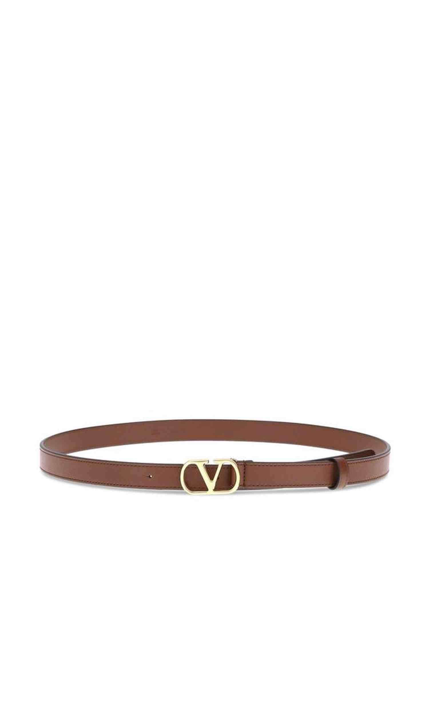 Valentino Garavani Vlogo Belt Glam Steals