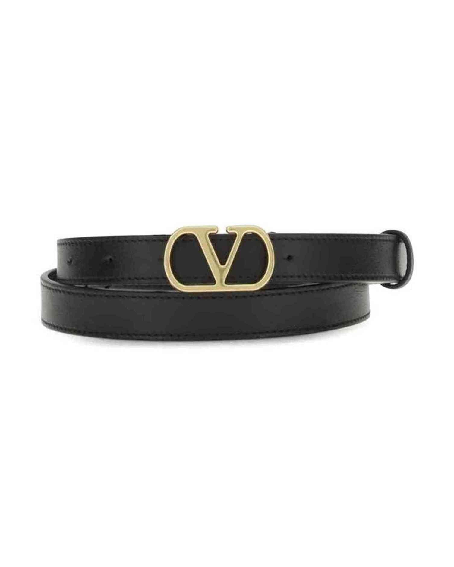 Valentino Garavani Vlogo Belt Glam Steals