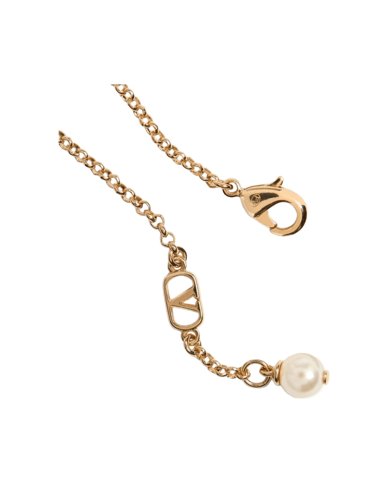 Valentino Garavani Vlogo Bracelet Glam Steals