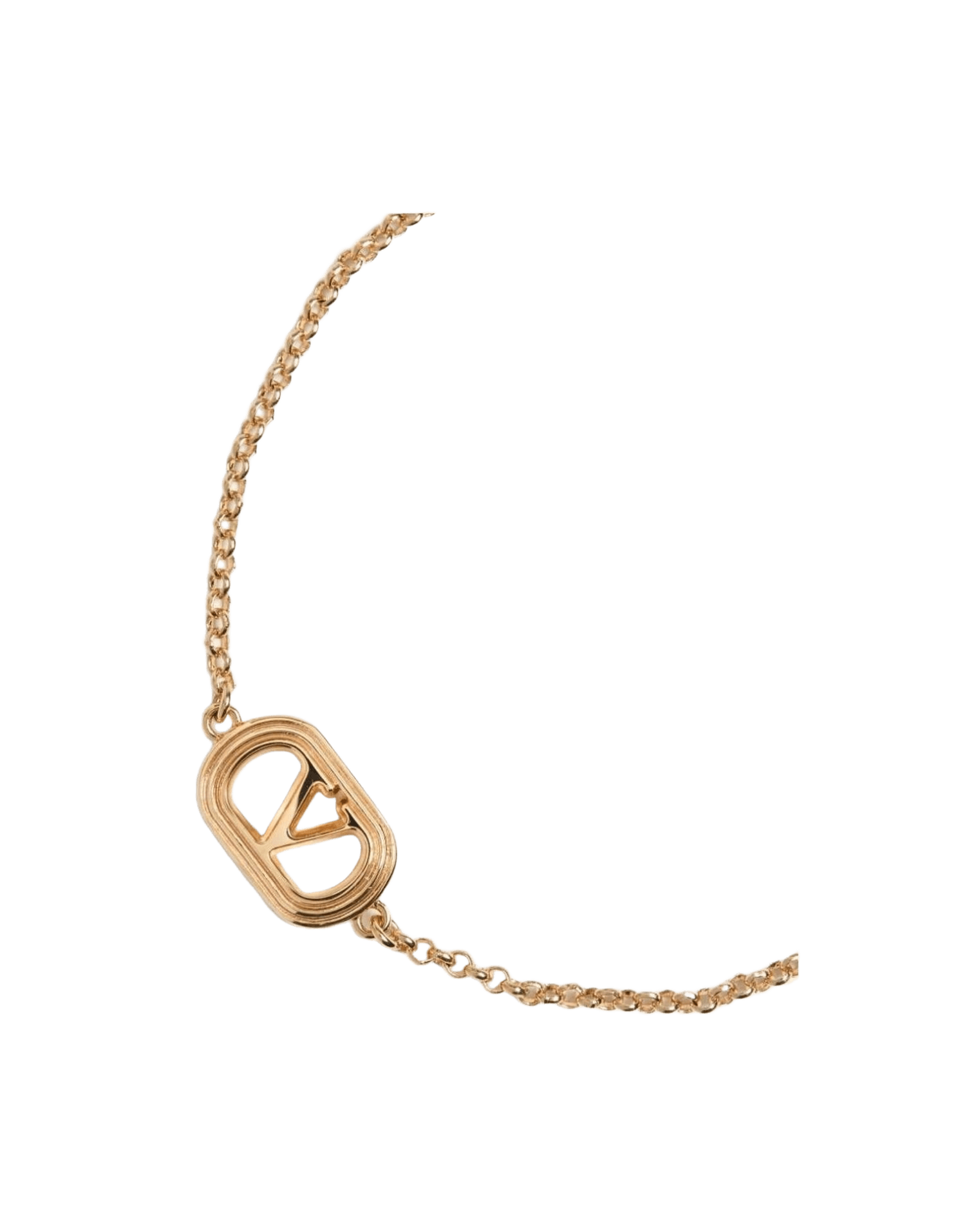 Valentino Garavani Vlogo Bracelet Glam Steals