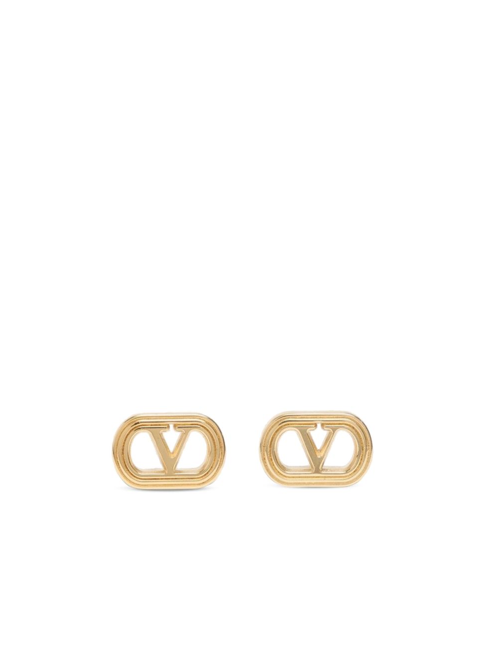 Valentino Garavani Vlogo Earrings Glam Steals