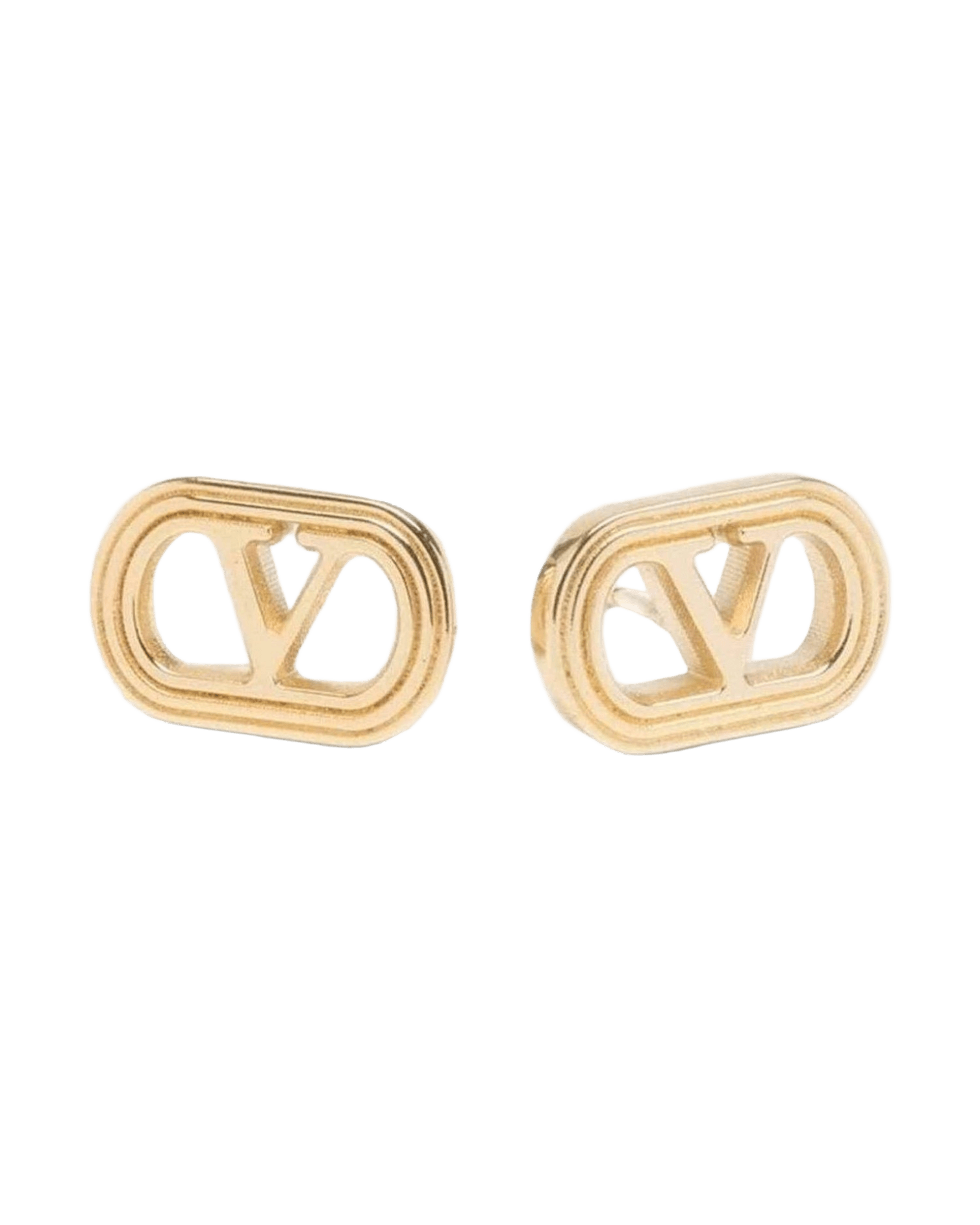 Valentino Garavani Vlogo Earrings