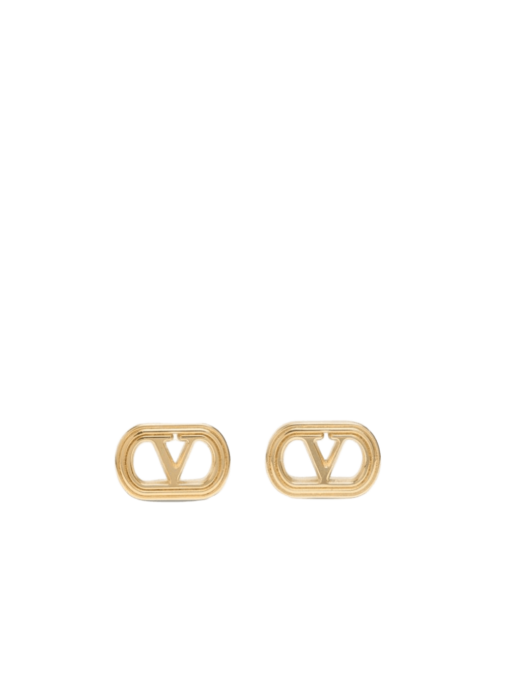 Valentino Garavani Vlogo Earrings Glam Steals