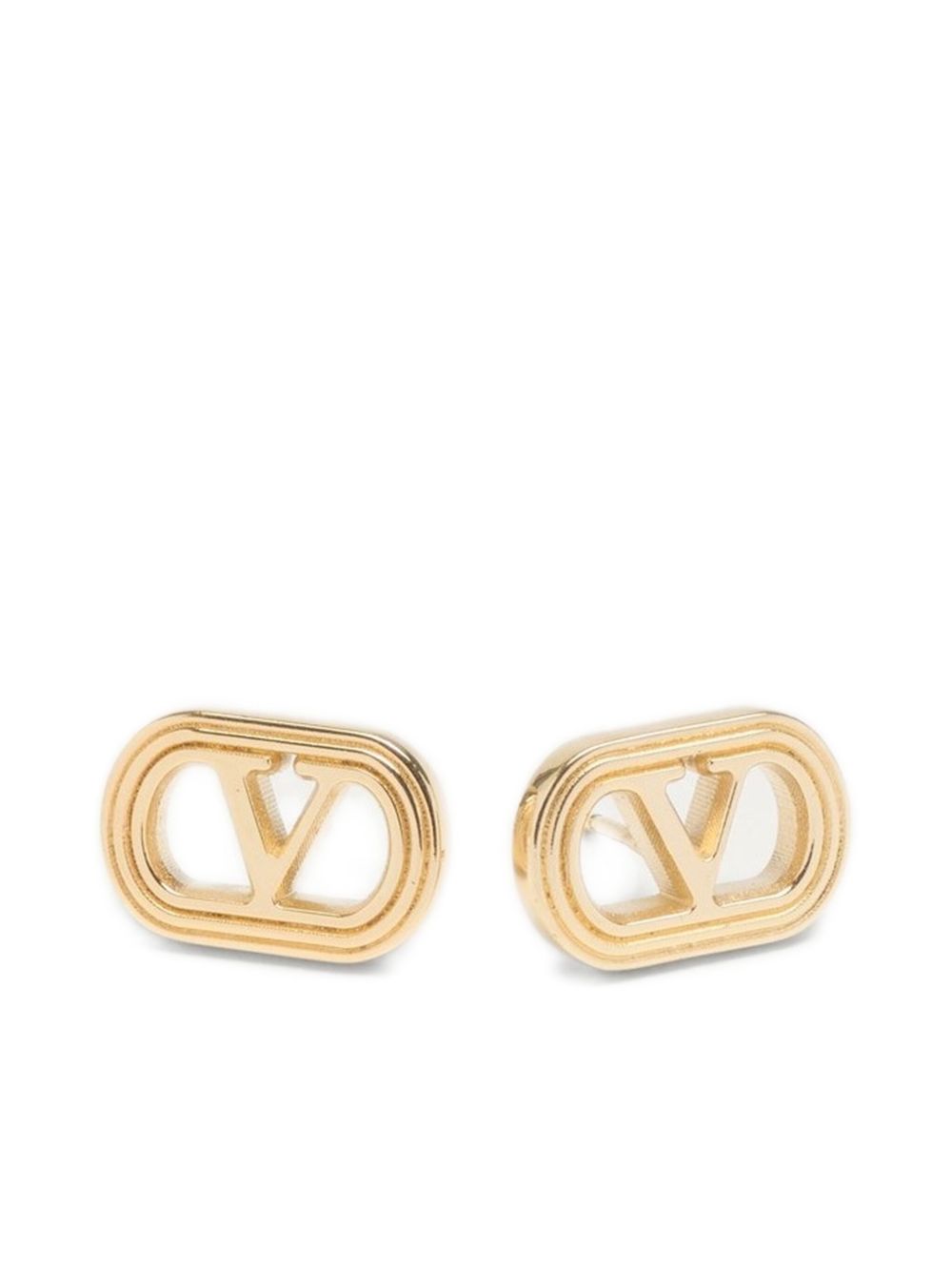 Valentino Garavani Vlogo Earrings Glam Steals