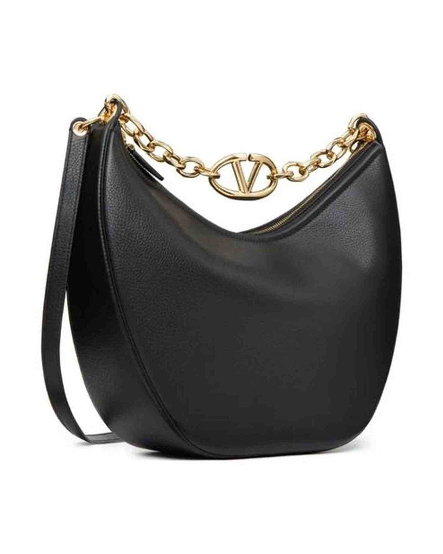 Valentino Garavani Vlogo Gate Shoulder Bag Glam Steals