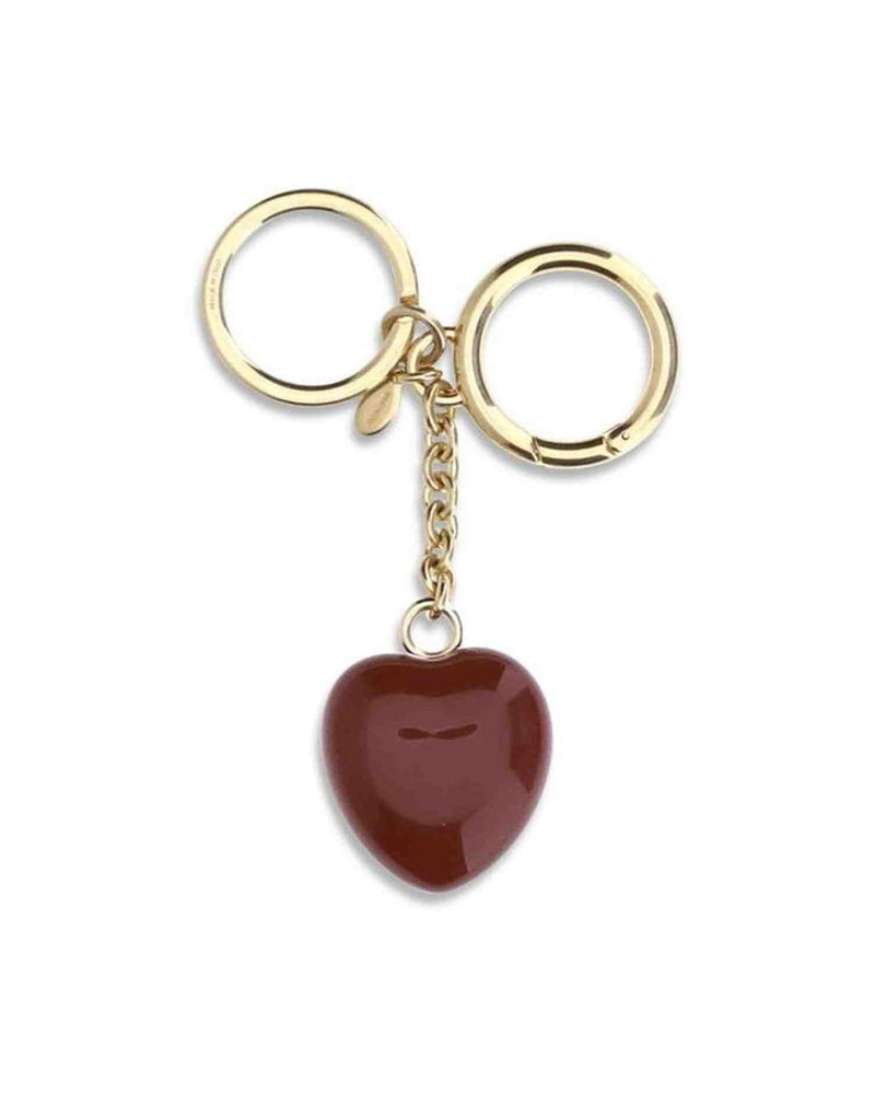 Valentino Garavani Vlogo Keychain Glam Steals