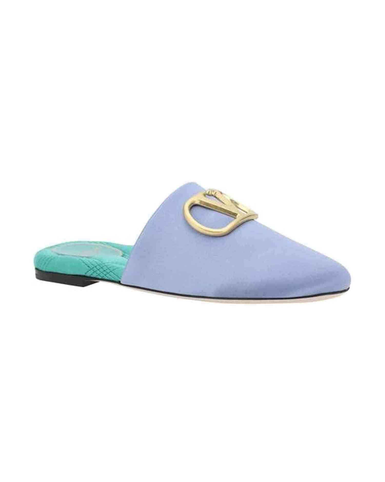 Valentino Garavani Vlogo Mules Glam Steals