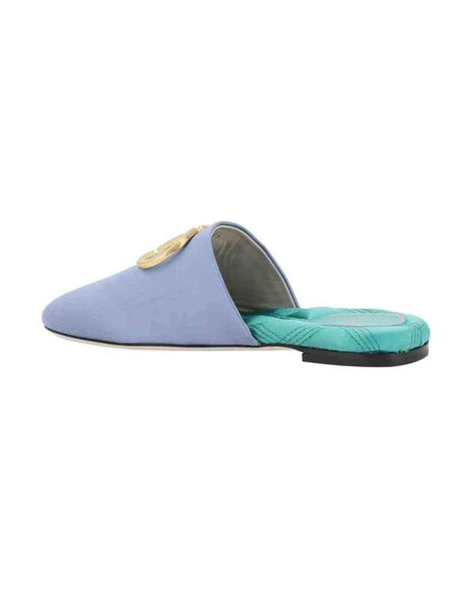 Valentino Garavani Vlogo Mules Glam Steals