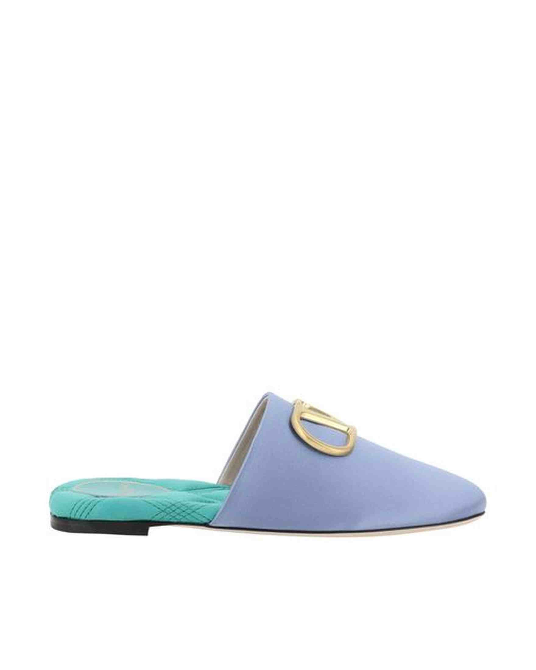Valentino Garavani Vlogo Mules Glam Steals
