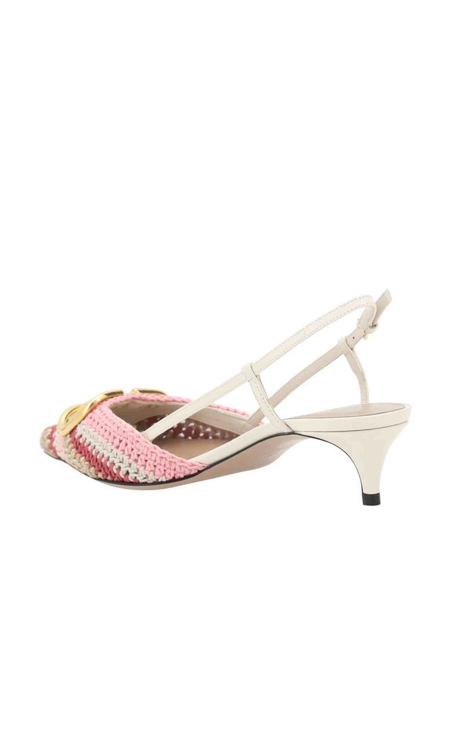 Valentino Garavani Vlogo Pumps Glam Steals