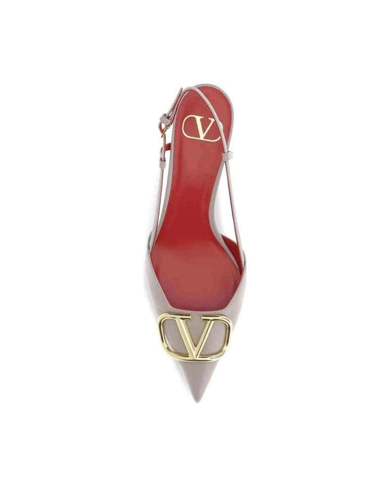 Valentino Garavani Vlogo Pumps Glam Steals