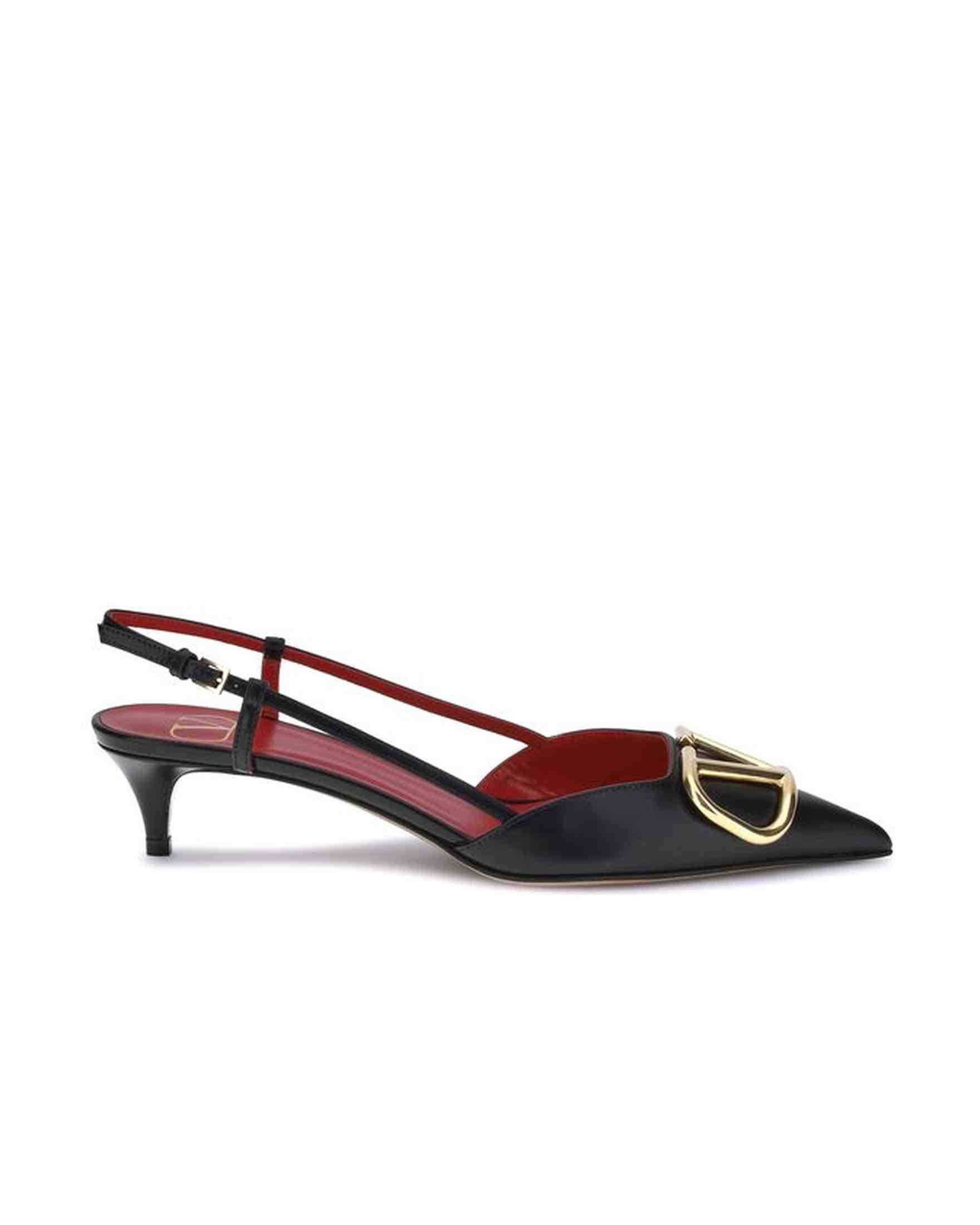 Valentino Garavani Vlogo Pumps Glam Steals