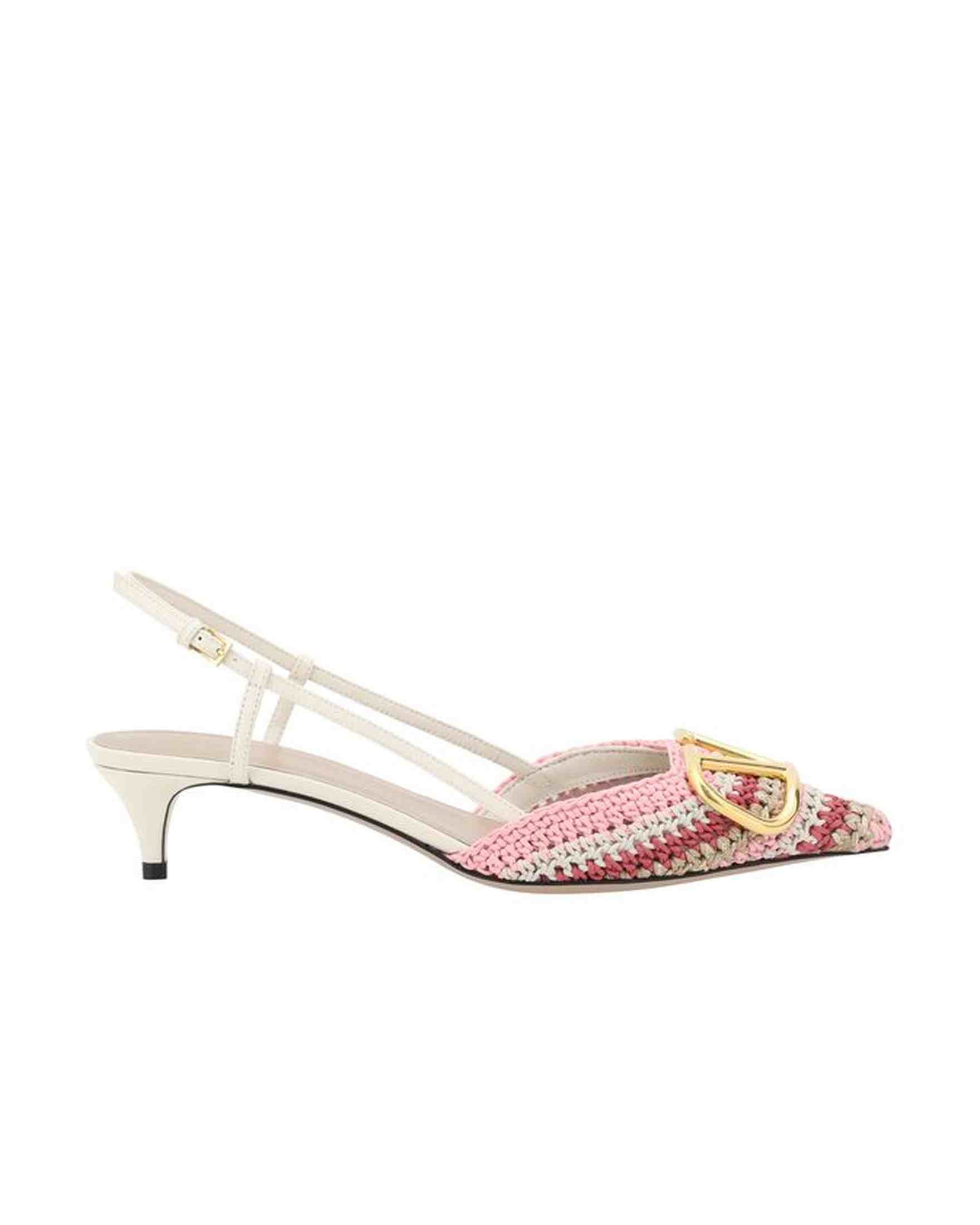 Valentino Garavani Vlogo Pumps Glam Steals