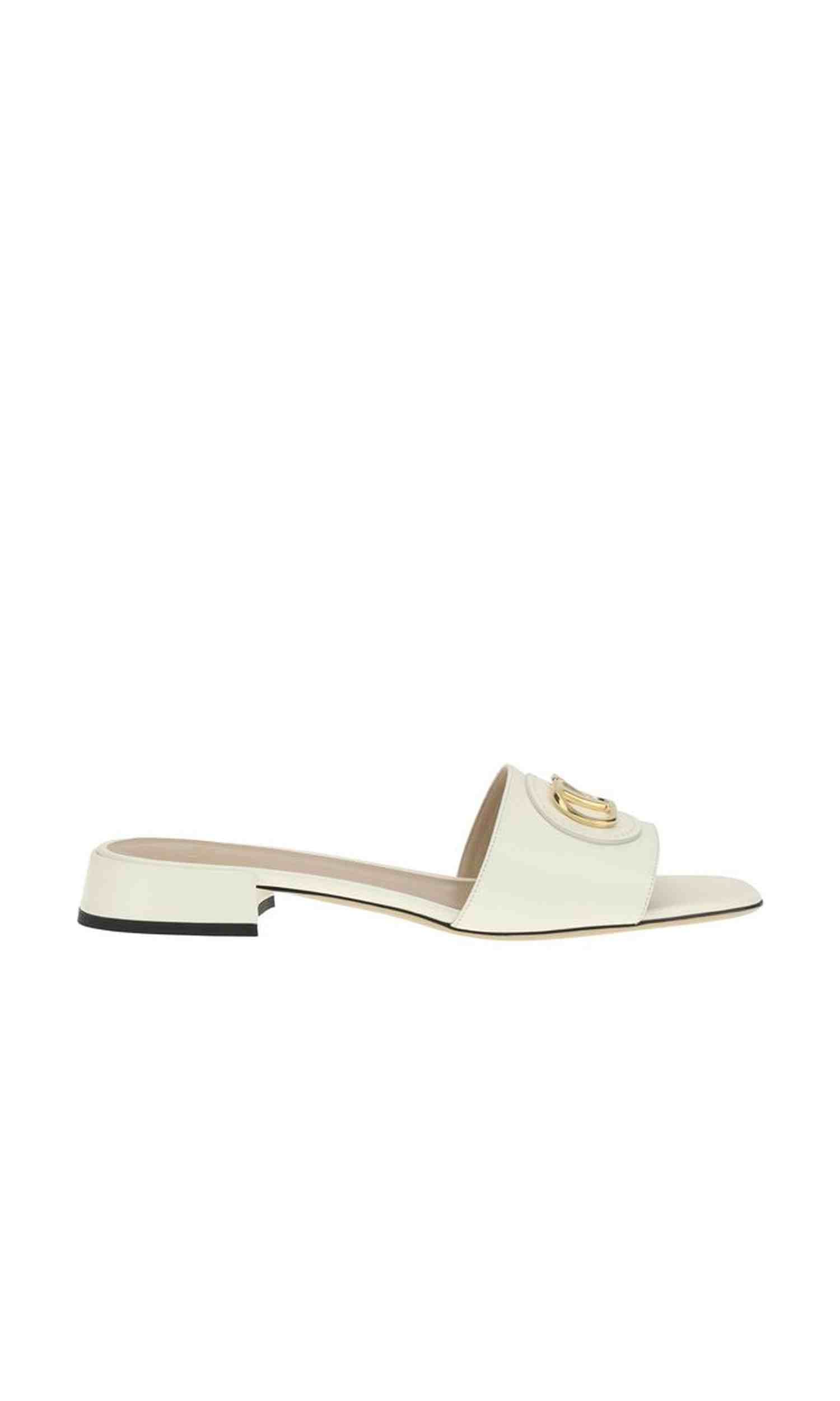 Valentino Garavani Vlogo Sandals Glam Steals