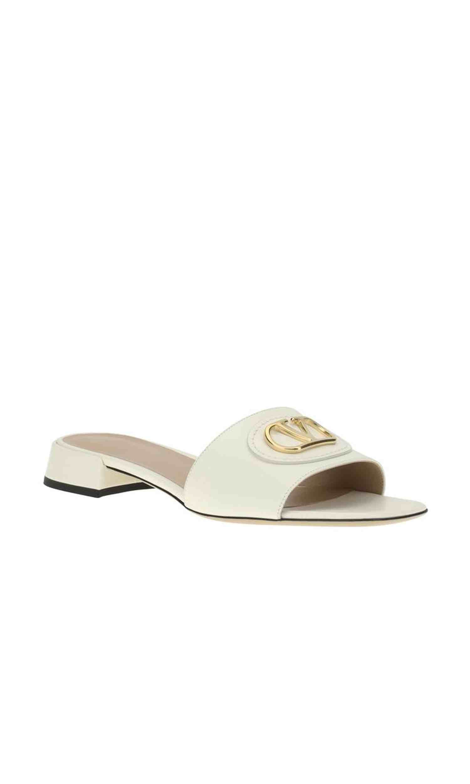 Valentino Garavani Vlogo Sandals Glam Steals