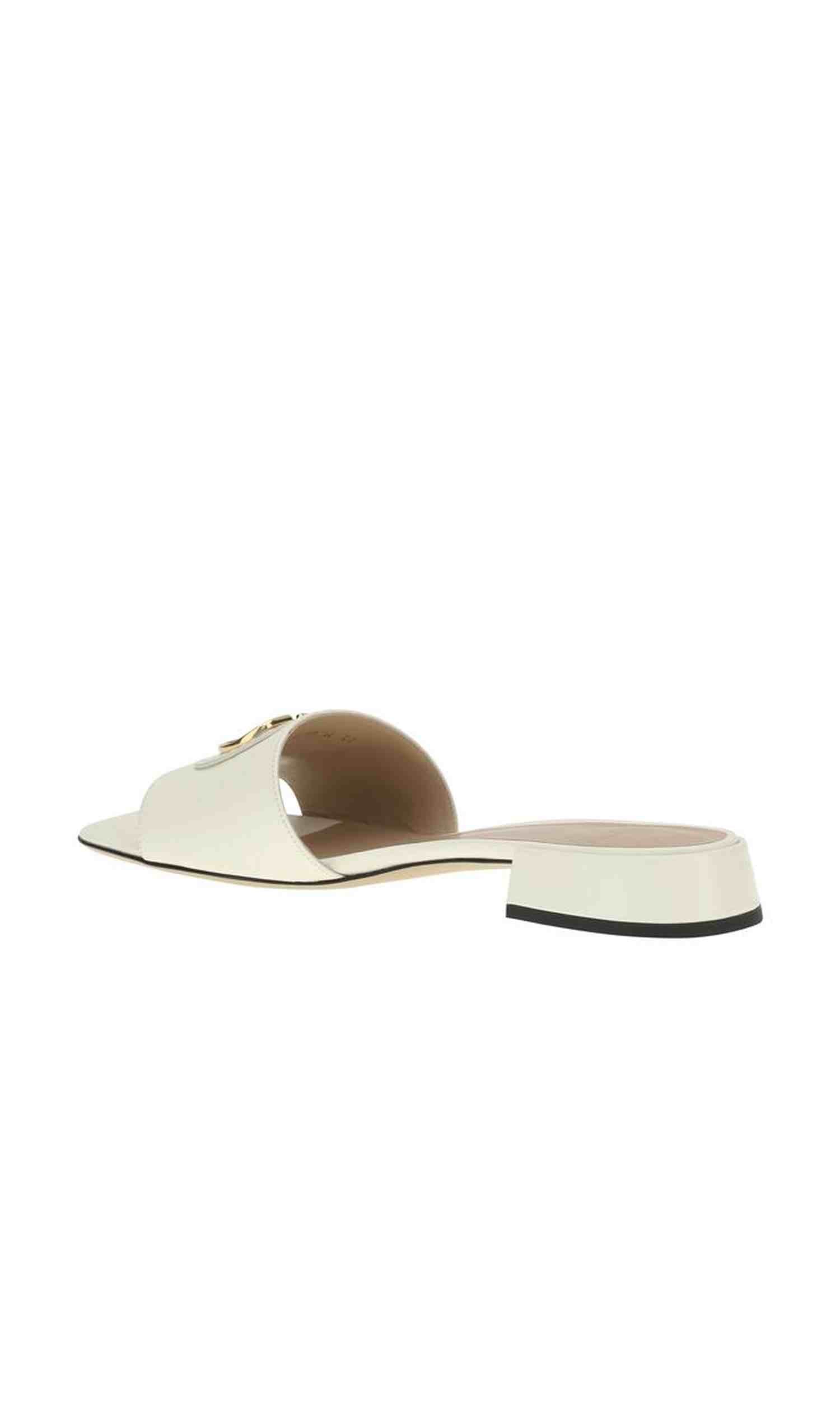 Valentino Garavani Vlogo Sandals Glam Steals