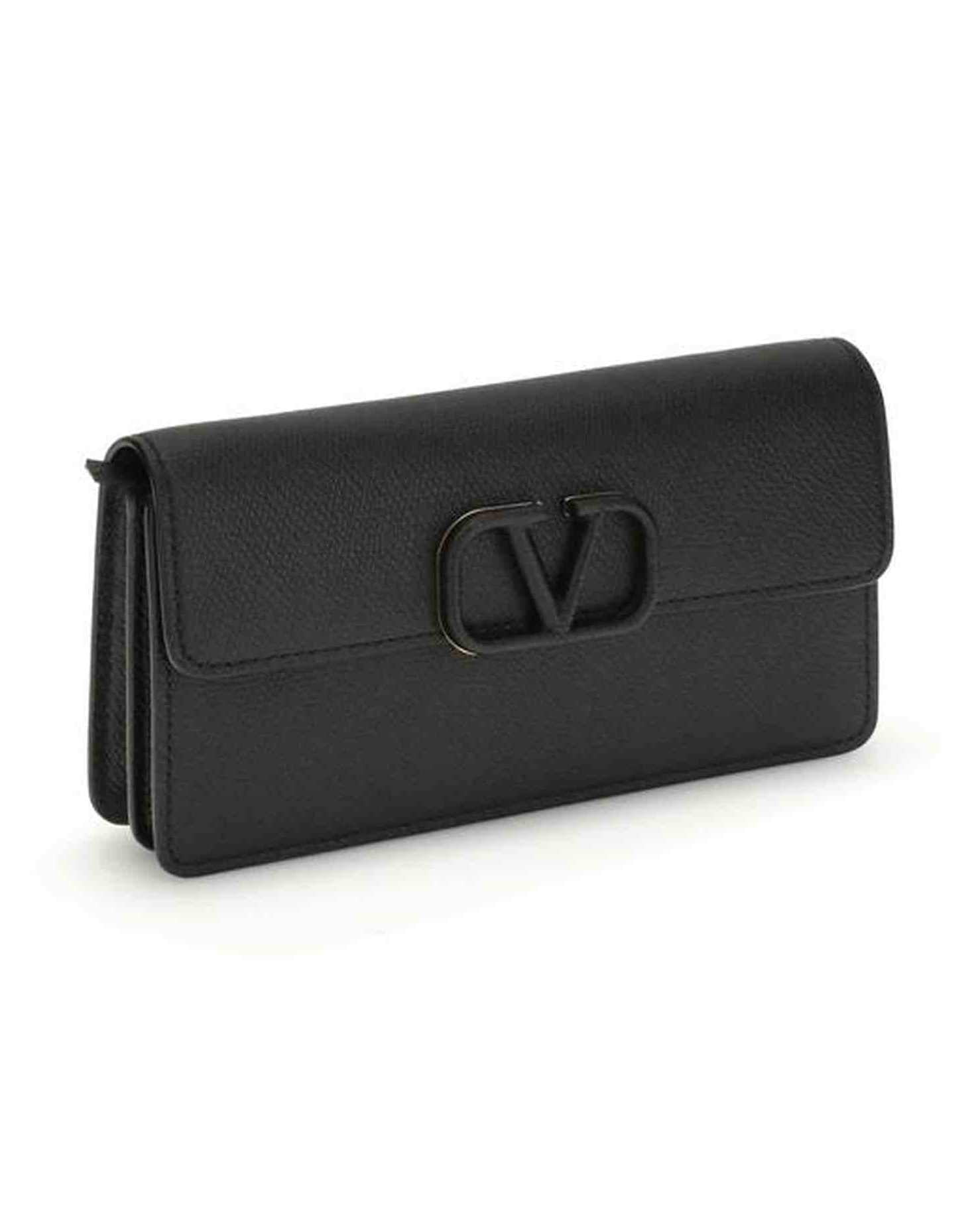 Valentino Garavani Vlogo Shoulder Bag Glam Steals