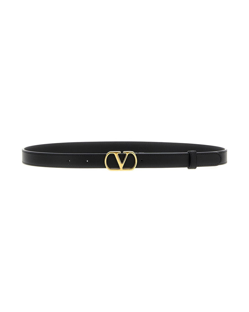 Valentino Garavani Vlogo Signature Belt Glam Steals