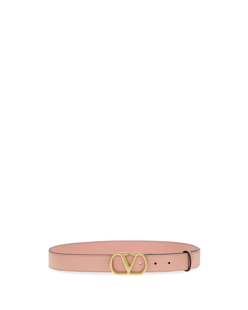 Valentino Garavani Vlogo Signature Belt Glam Steals