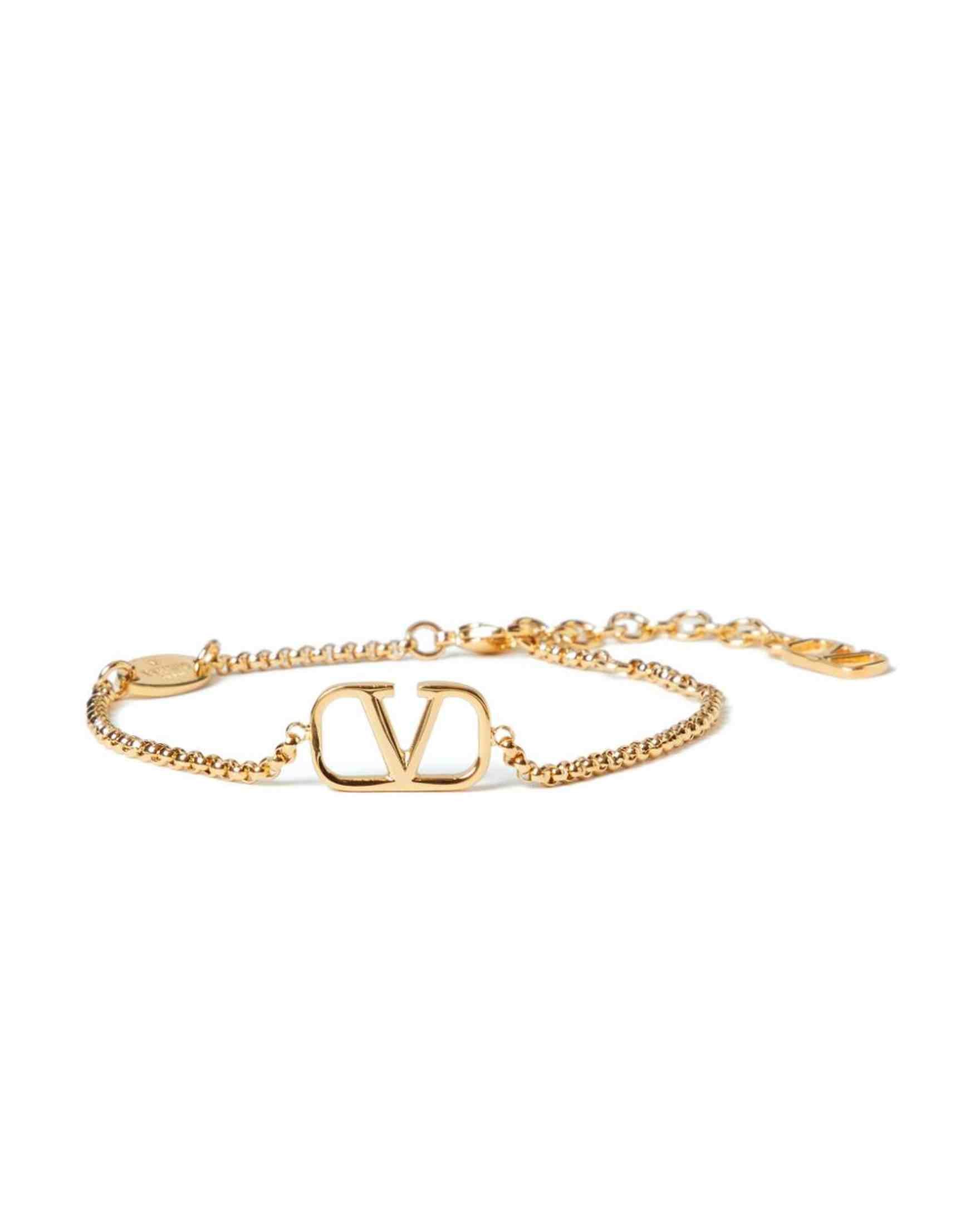 Valentino Garavani Vlogo Signature Bracelet Glam Steals