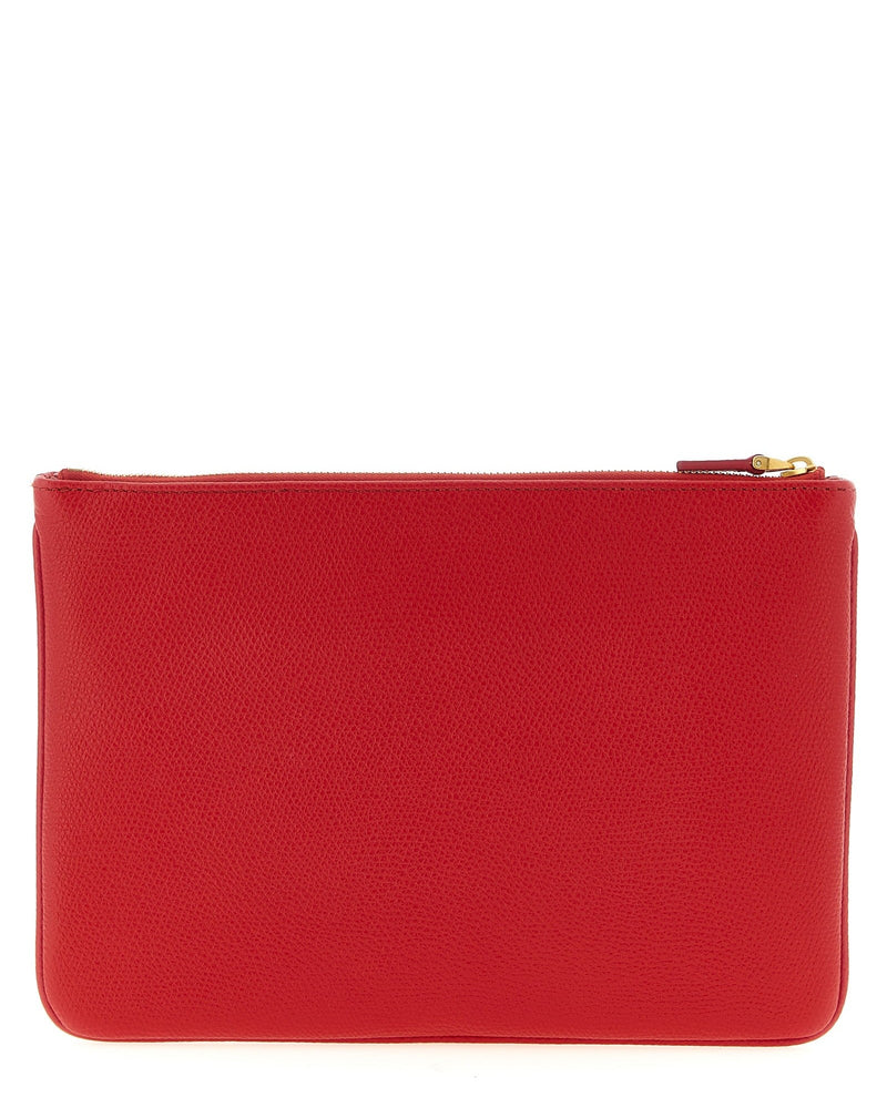 Valentino Garavani Vlogo Signature Clutch Bag Glam Steals