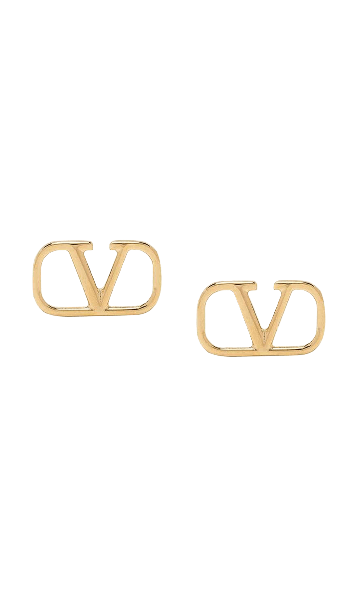 Valentino Garavani Vlogo Signature Earrings Glam Steals