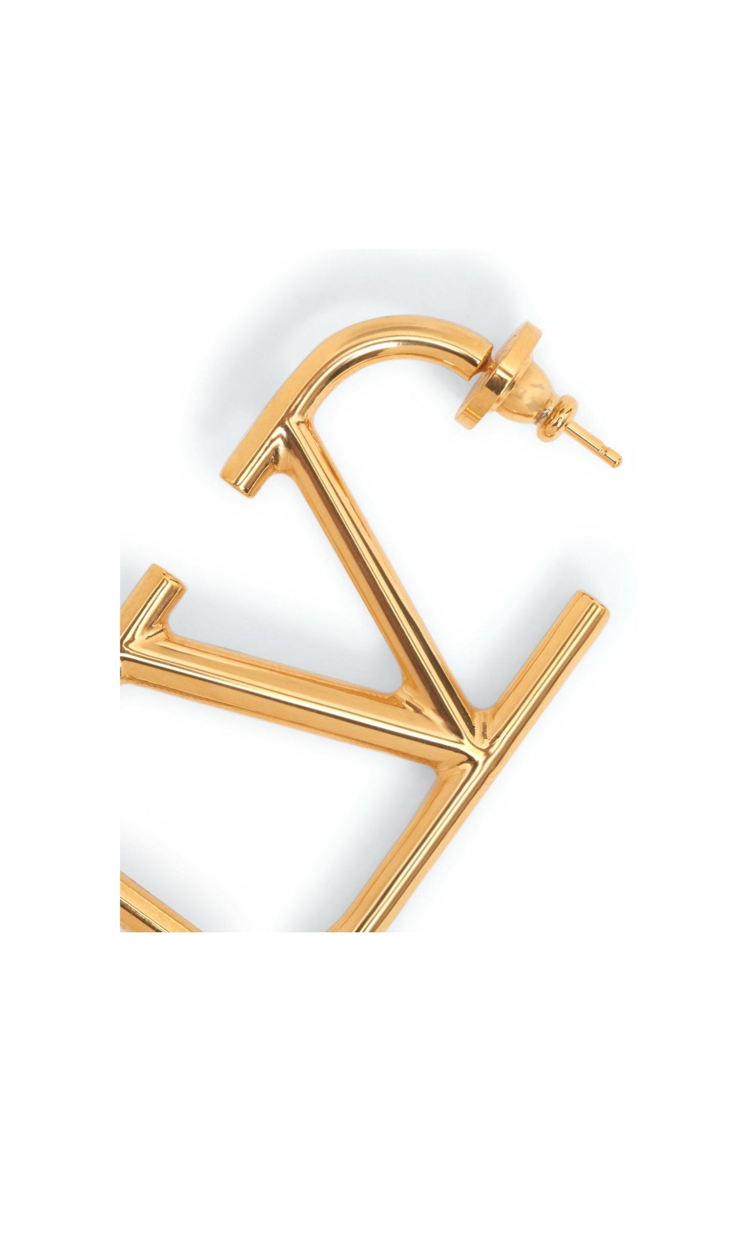 Valentino Garavani Vlogo Signature Earrings Glam Steals