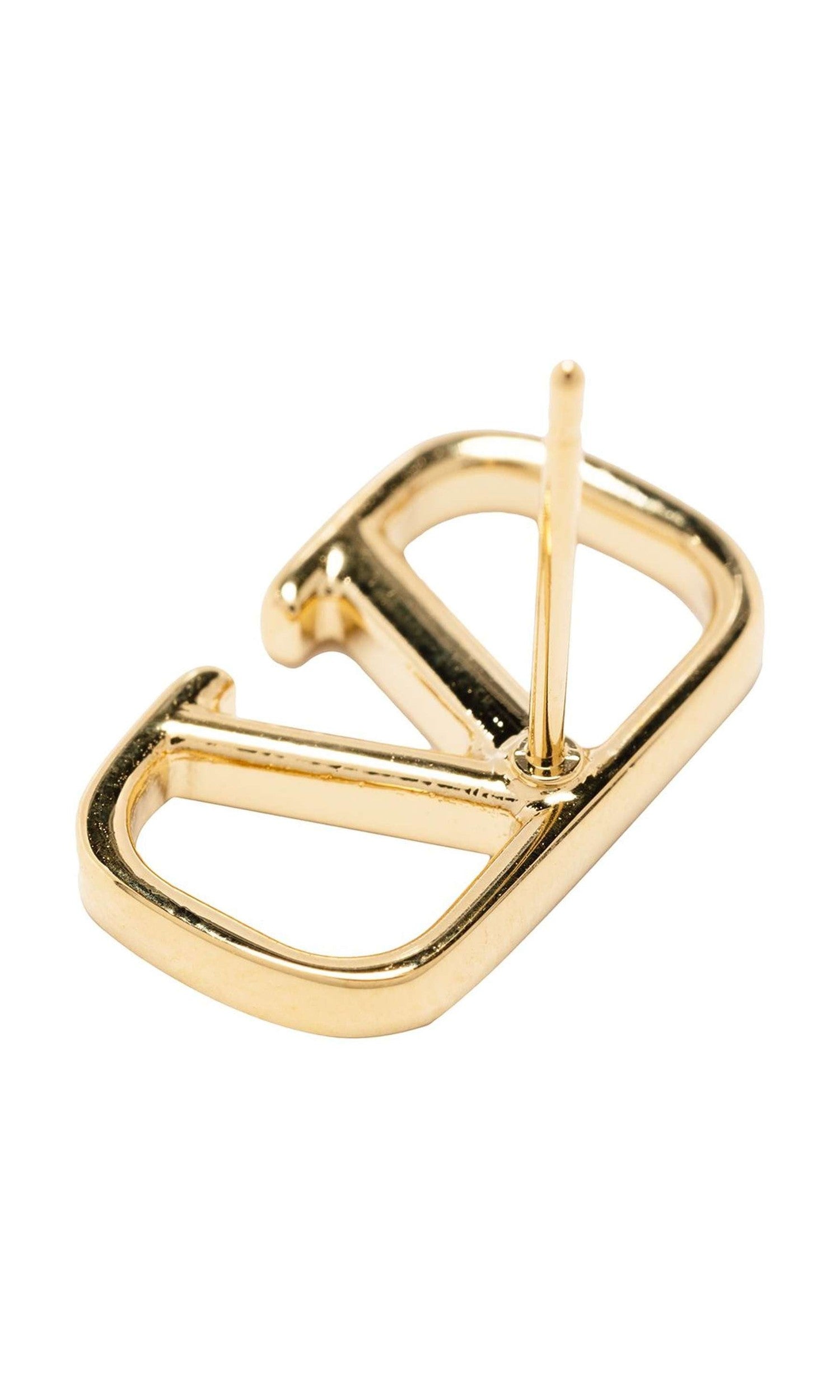 Valentino Garavani Vlogo Signature Earrings Glam Steals