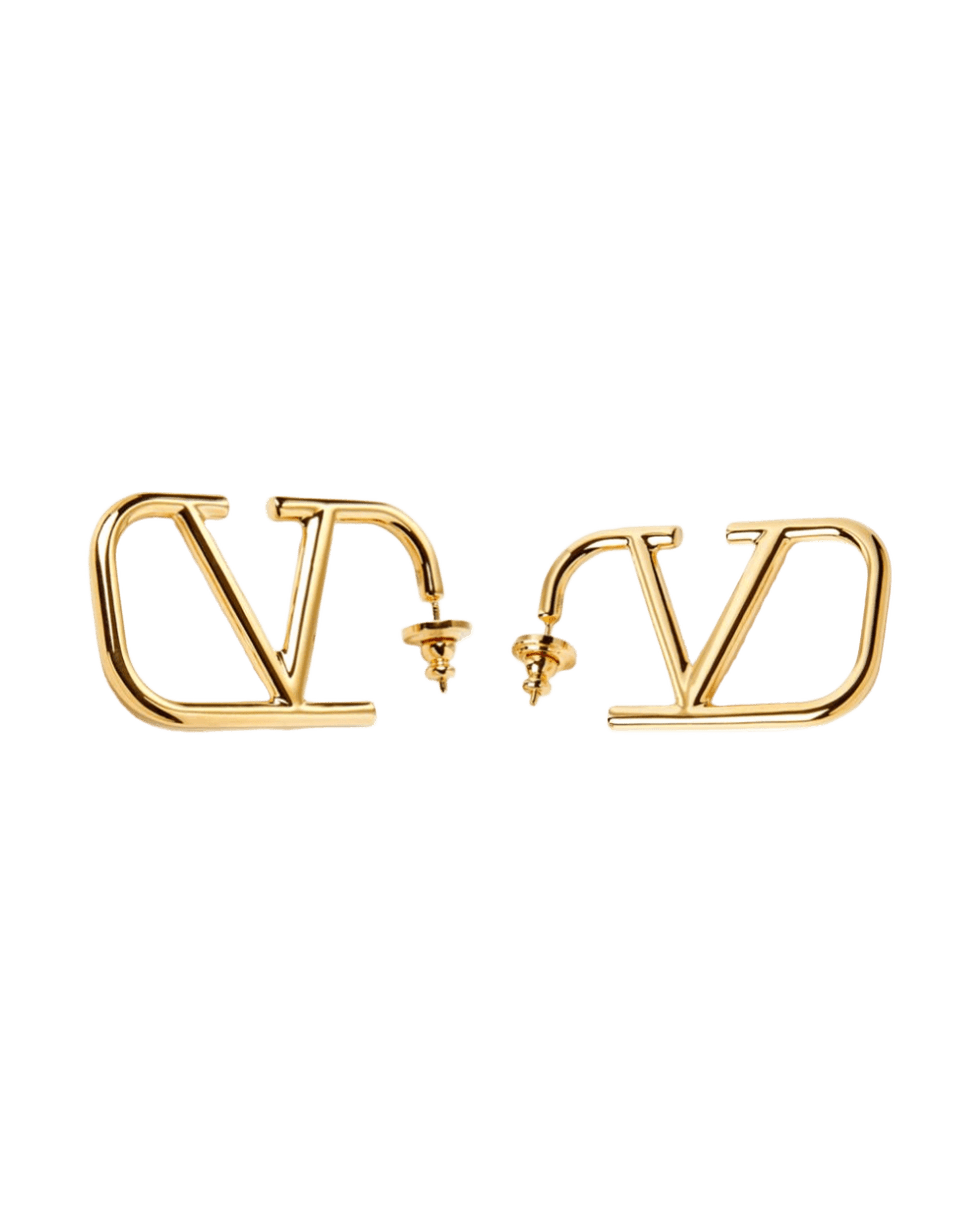 Valentino Garavani Vlogo Signature Earrings Glam Steals