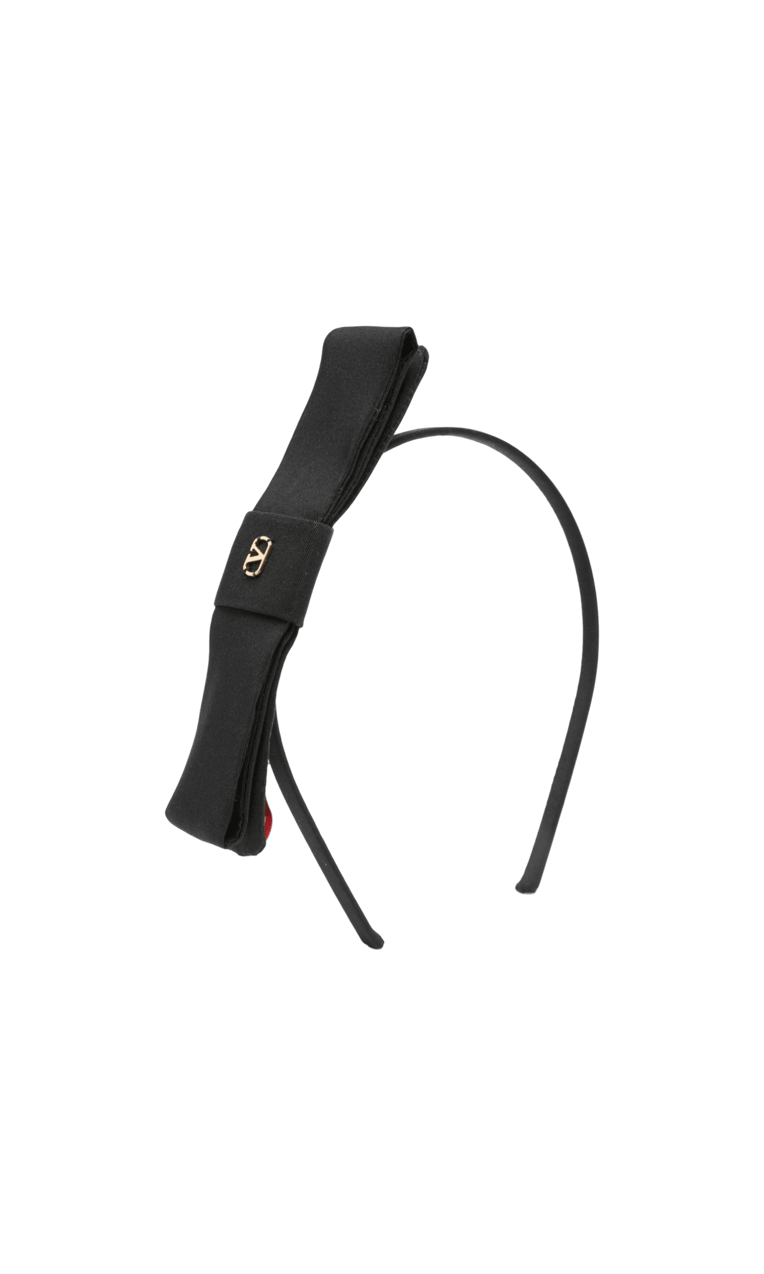 Valentino Garavani Vlogo Signature Headband Glam Steals