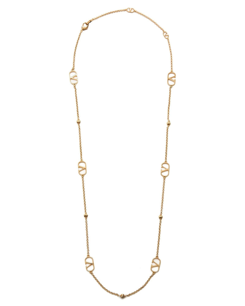 Valentino Garavani Vlogo Signature Necklace Glam Steals