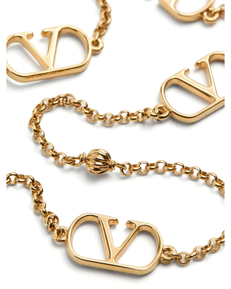 Valentino Garavani Vlogo Signature Necklace Glam Steals