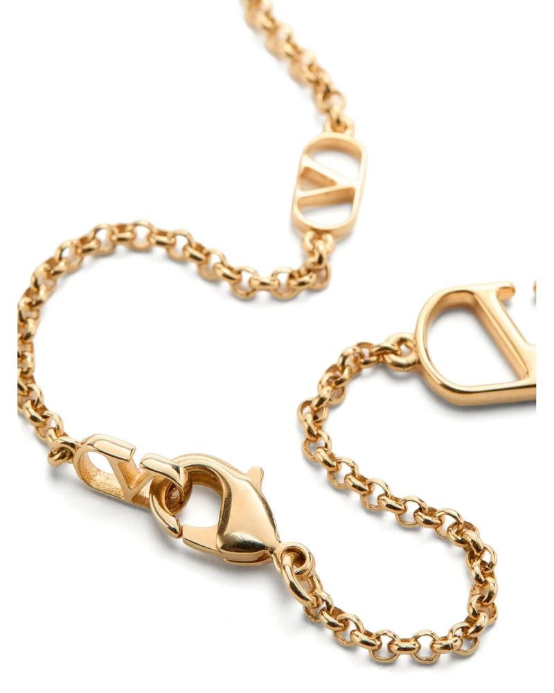 Valentino Garavani Vlogo Signature Necklace Glam Steals