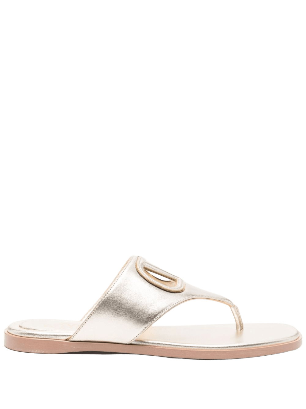 Valentino Garavani Vlogo Signature Sandals Glam Steals