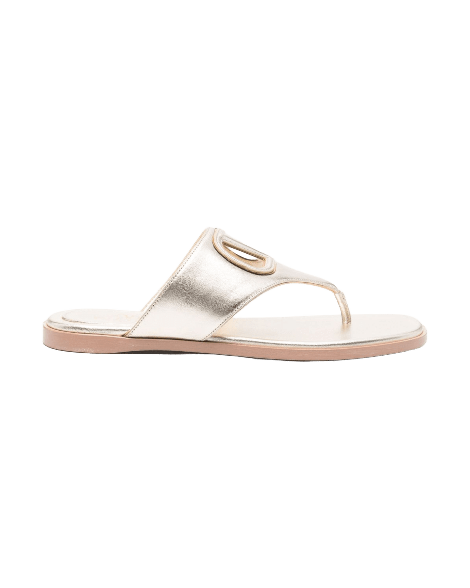 Valentino Garavani Vlogo Signature Sandals Glam Steals