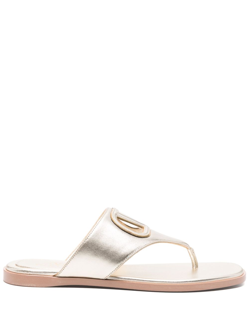 Valentino Garavani Vlogo Signature Sandals Glam Steals