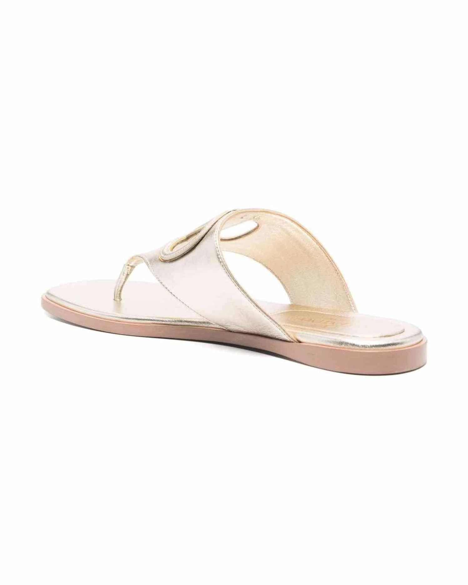 Valentino Garavani Vlogo Signature Sandals Glam Steals