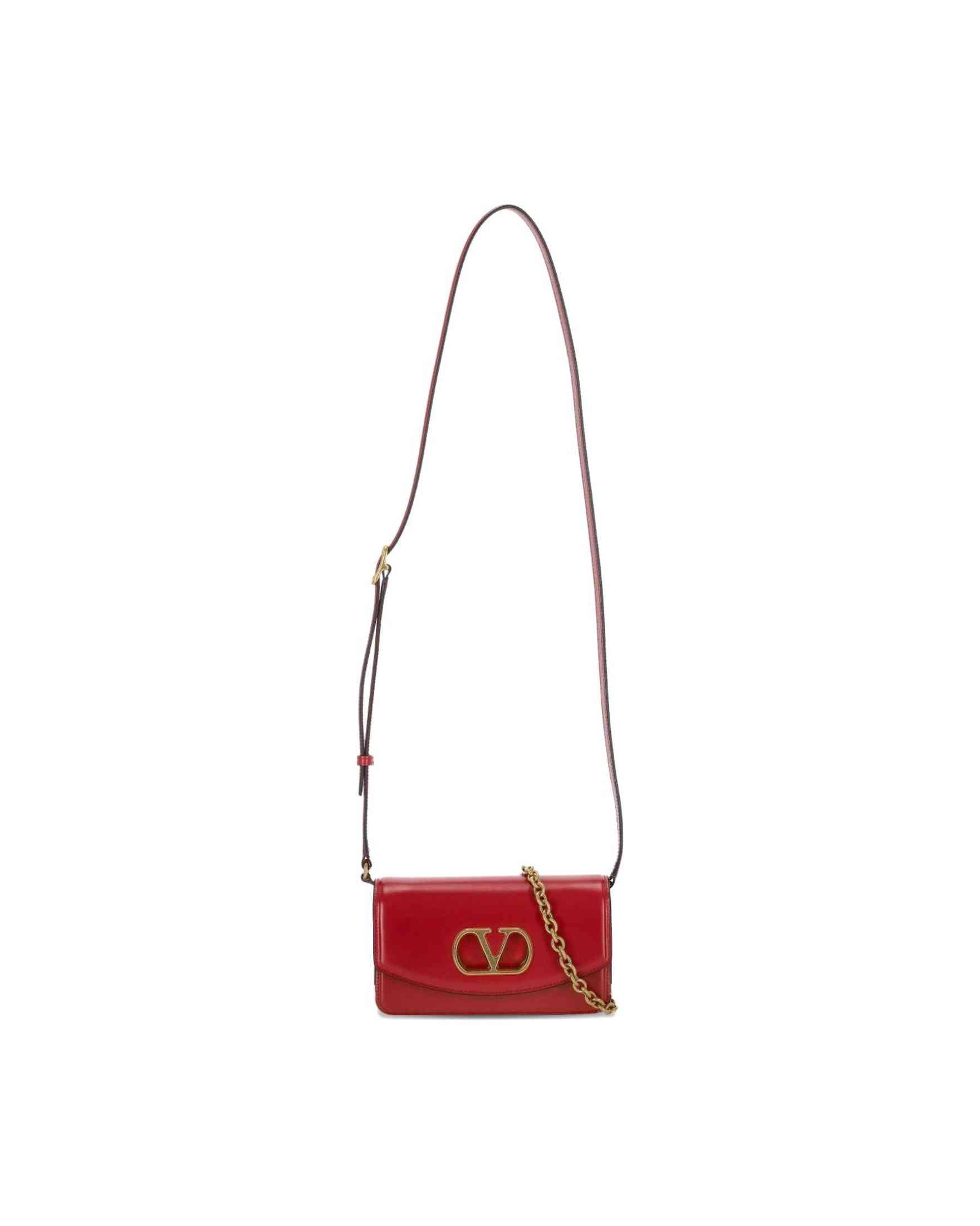 Valentino Garavani Vlogo Signature Shoulder Bag Glam Steals