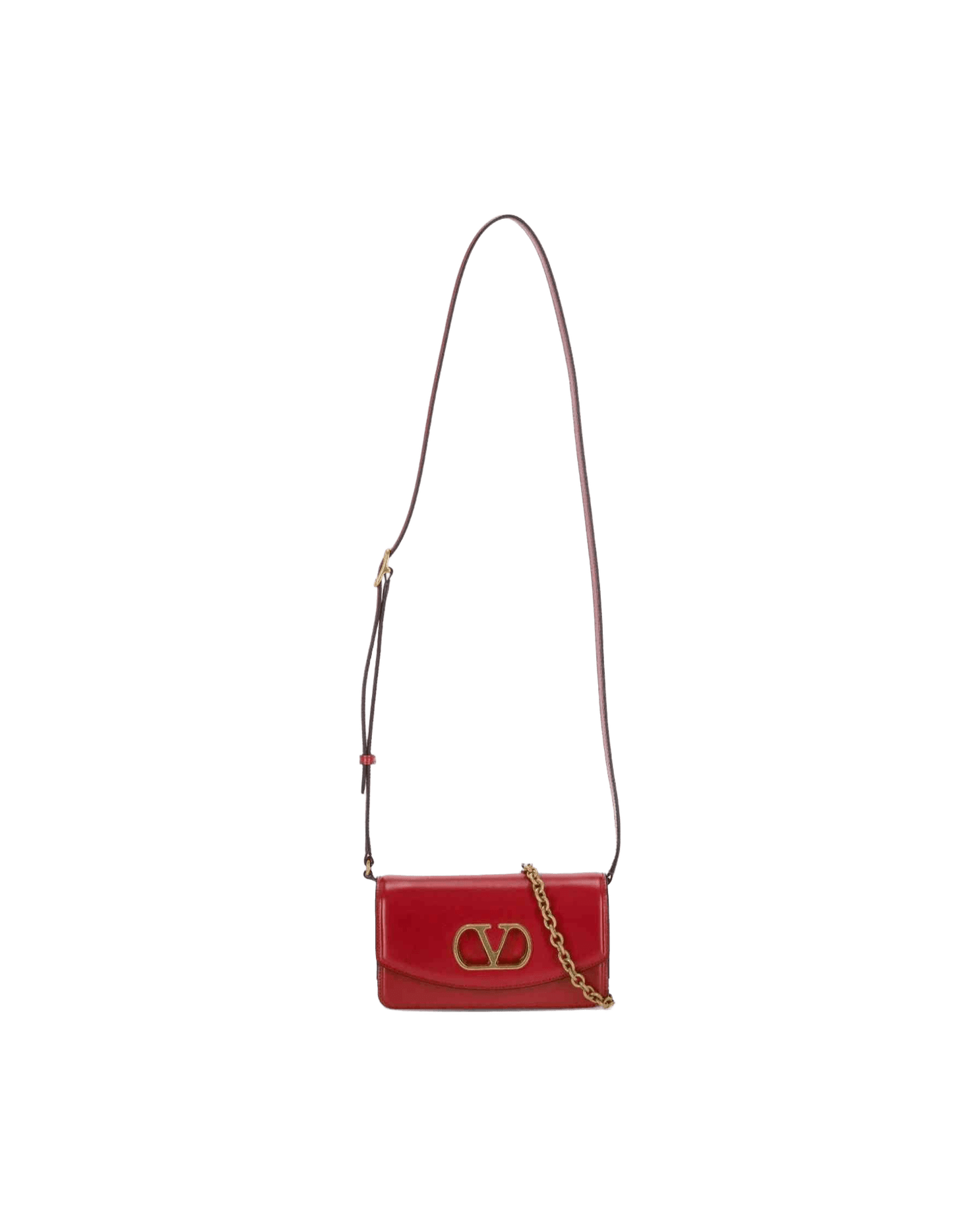 Valentino Garavani Vlogo Signature Shoulder Bag Glam Steals