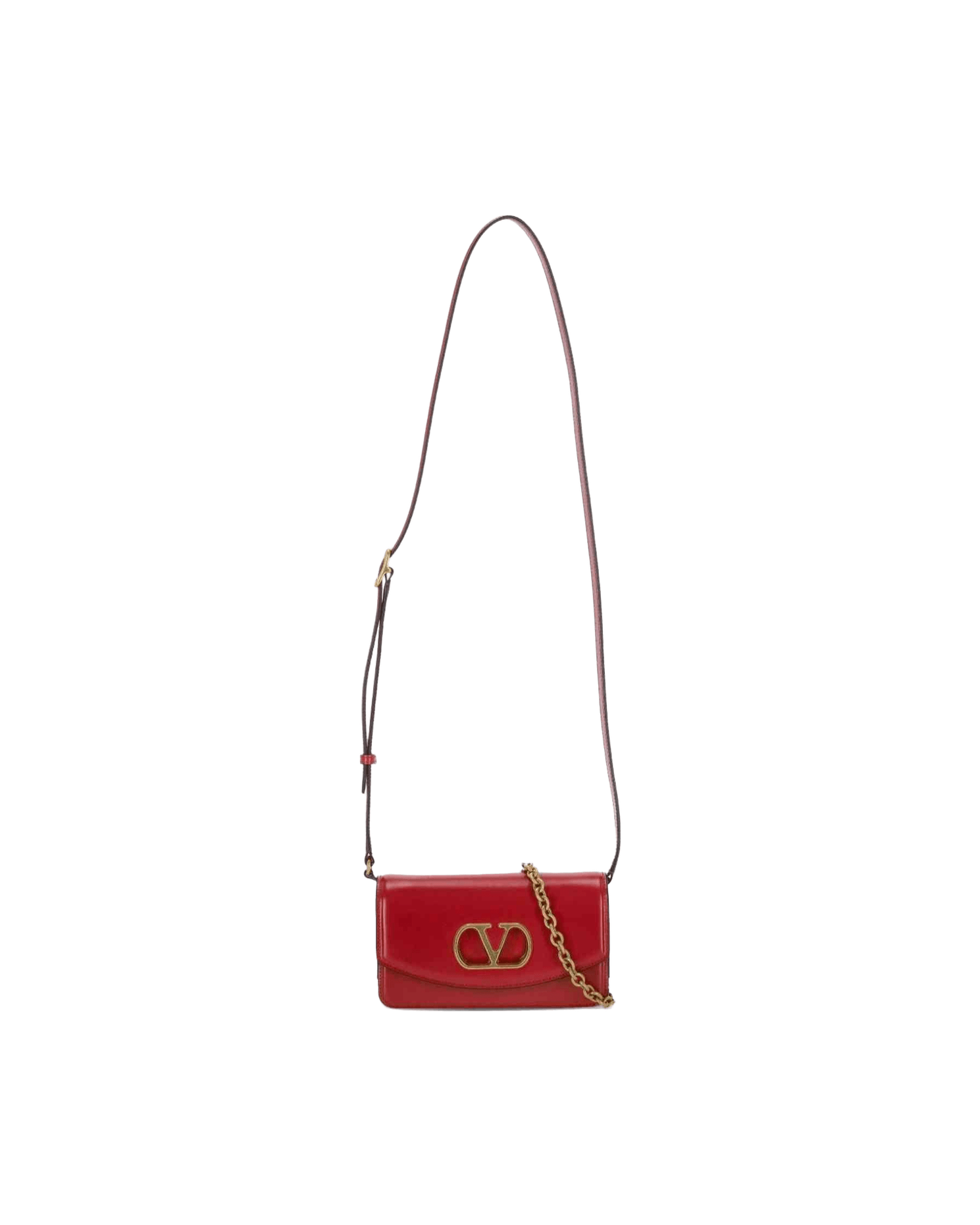 Valentino Garavani Vlogo Signature Shoulder Bag Glam Steals