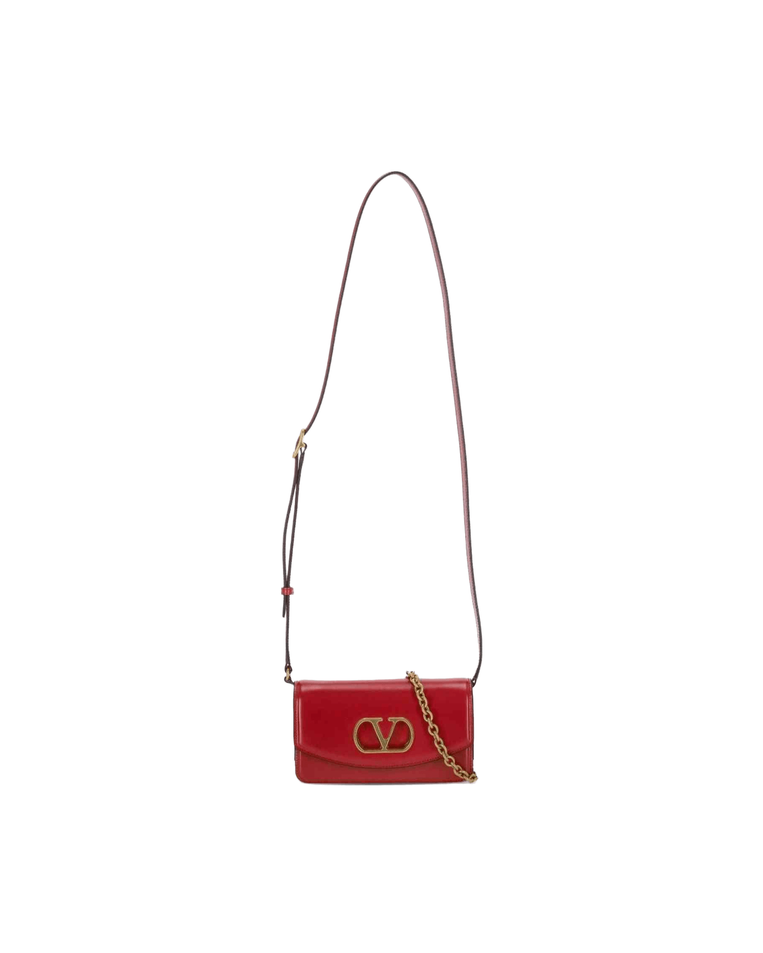Valentino Garavani Vlogo Signature Shoulder Bag Glam Steals