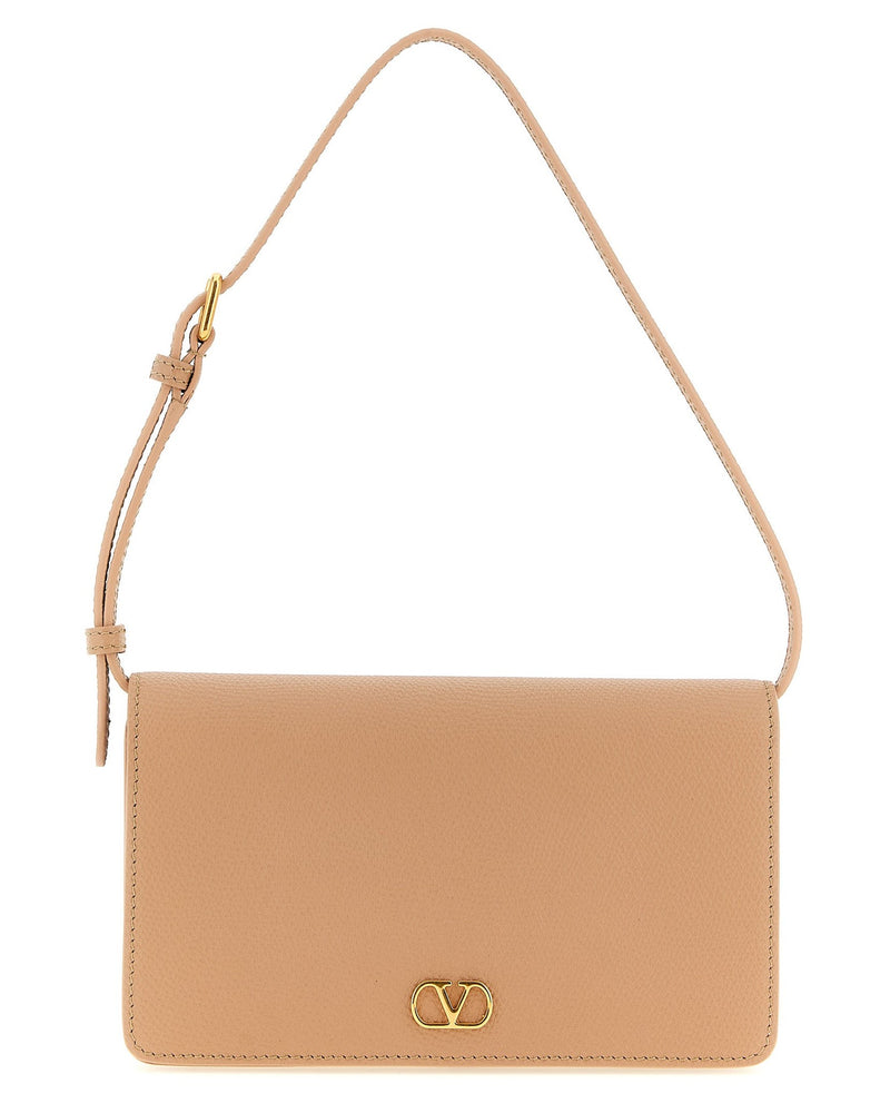 Valentino Garavani Vlogo Signature Shoulder Bag Glam Steals