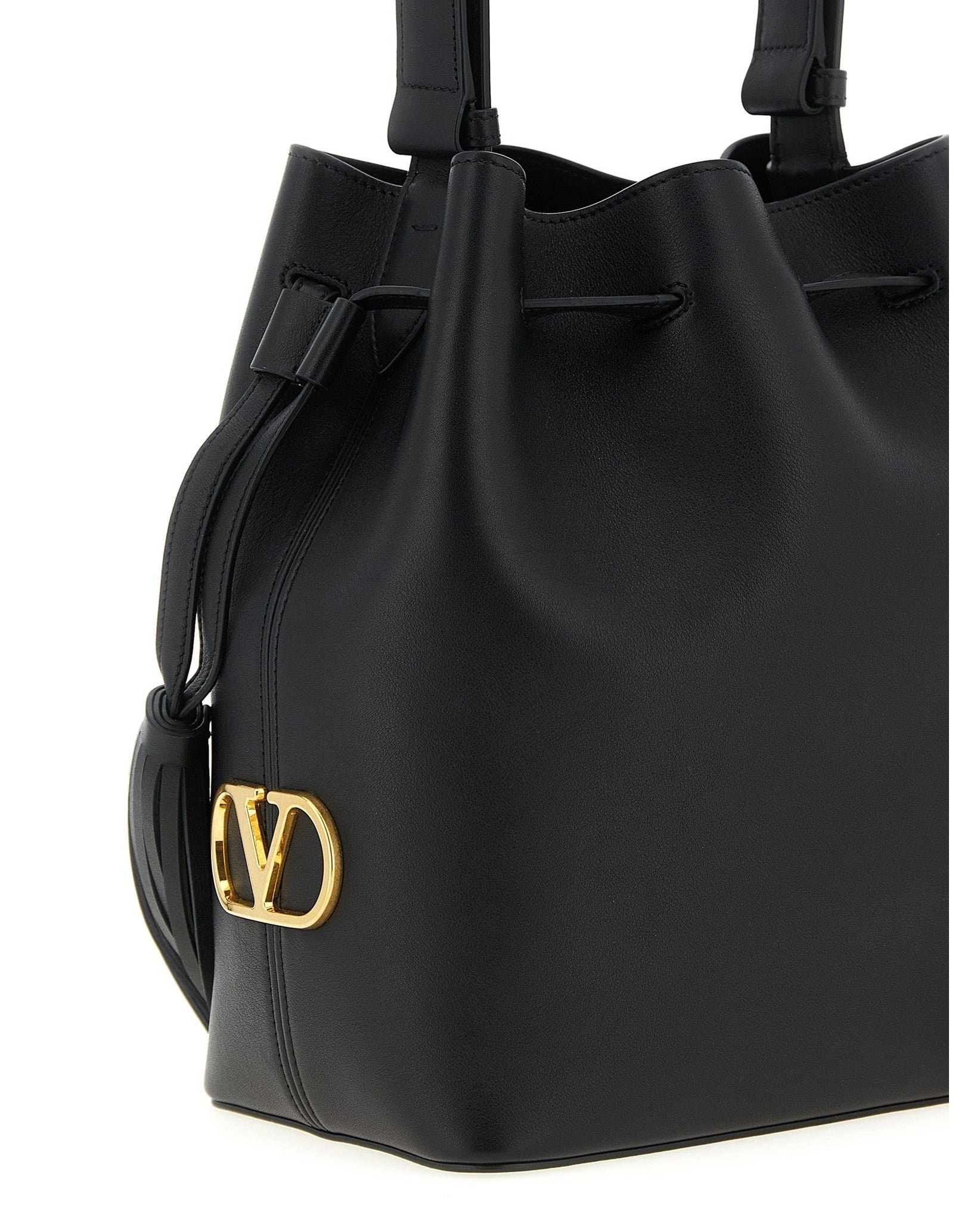 Valentino Garavani Vlogo Signature Shoulder Bag Shoulder