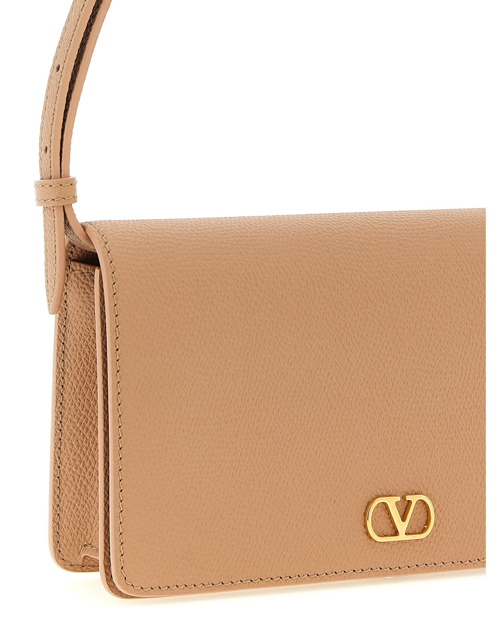 Valentino Garavani Vlogo Signature Shoulder Bag Glam Steals