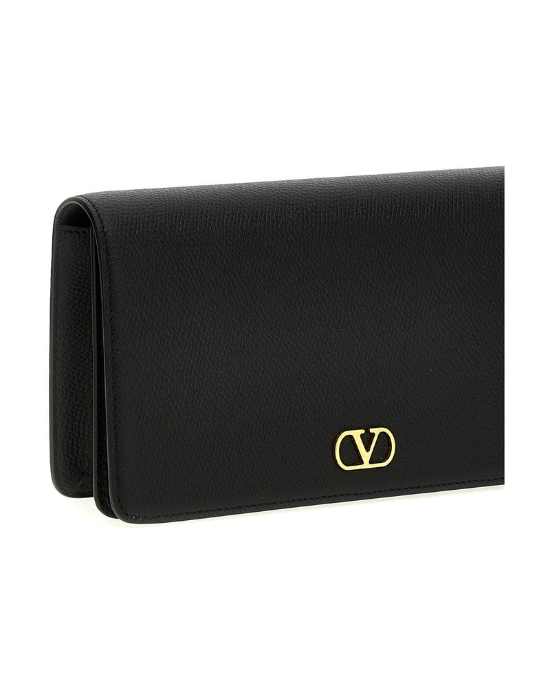 Valentino Garavani Vlogo Signature Shoulder Bag Shoulder